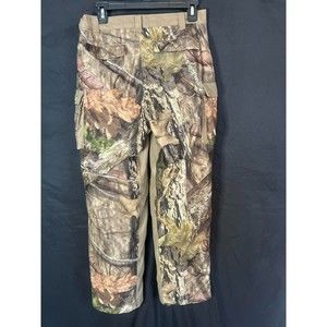 Rustic Ridge Edge Men's Scent Control Pants, Waterproof, Insulated- LARGE